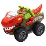 Машинка Funky Toys Тираннозавр Красный FT0735696