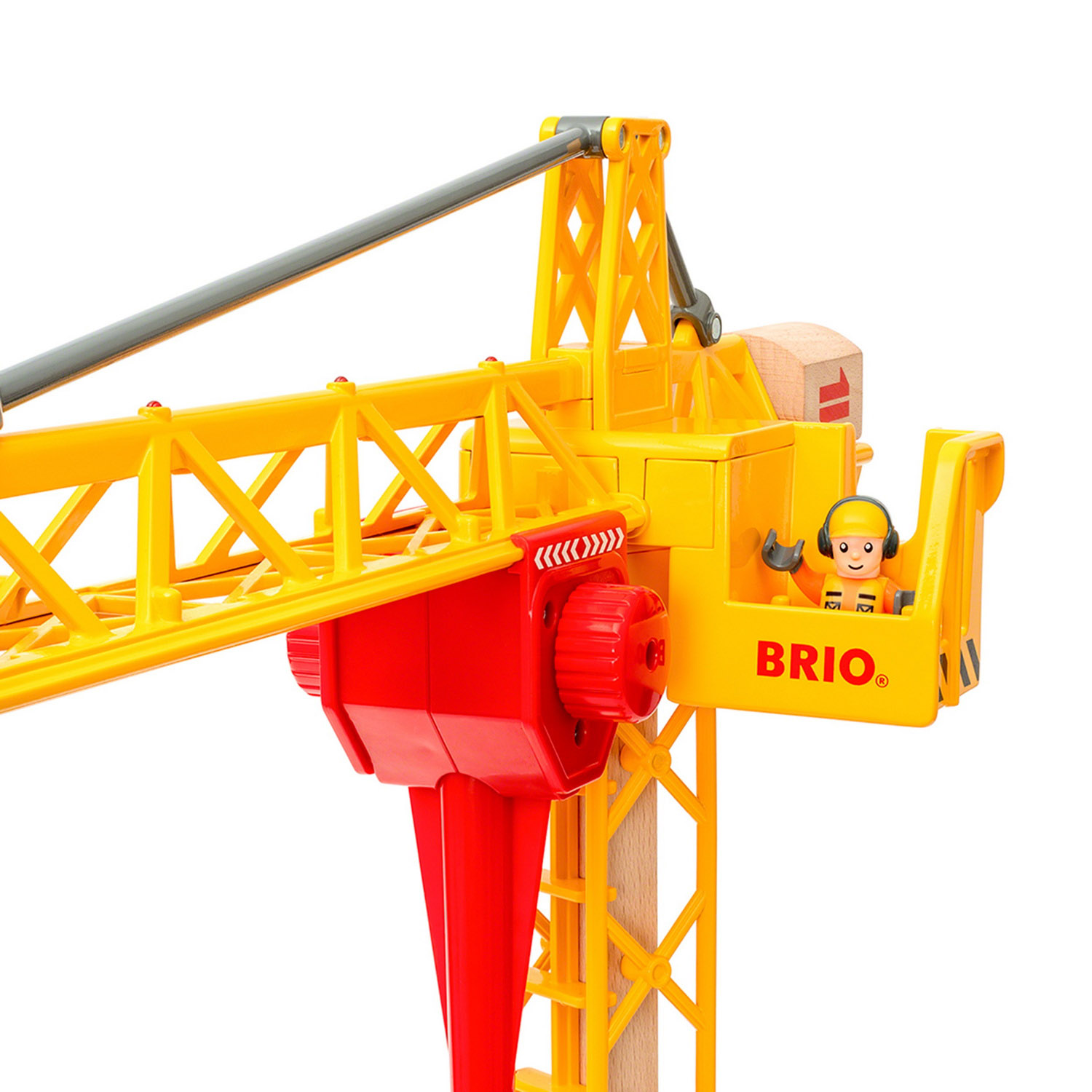 Набор железнодорожный Brio 50 см 33835 - фото 12