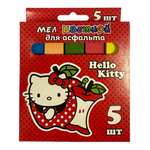 Мел асфальтный CENTRUM Hello Kitty