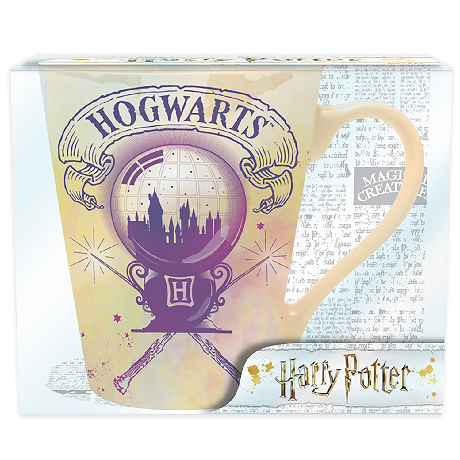 Кружка ABYStyle Harry Potter Amortentia Tea mug 250 ml ABYMUG534 - фото 2