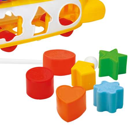 Игрушка ToysLab (Bebelino) сортер