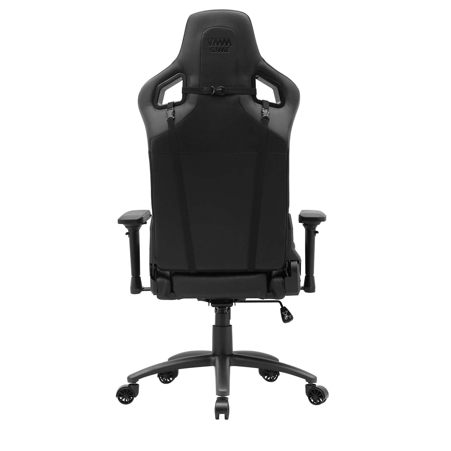 Кресло компьютерное VMMGAME игровое MAROON агатовый-чёрный - фото 5