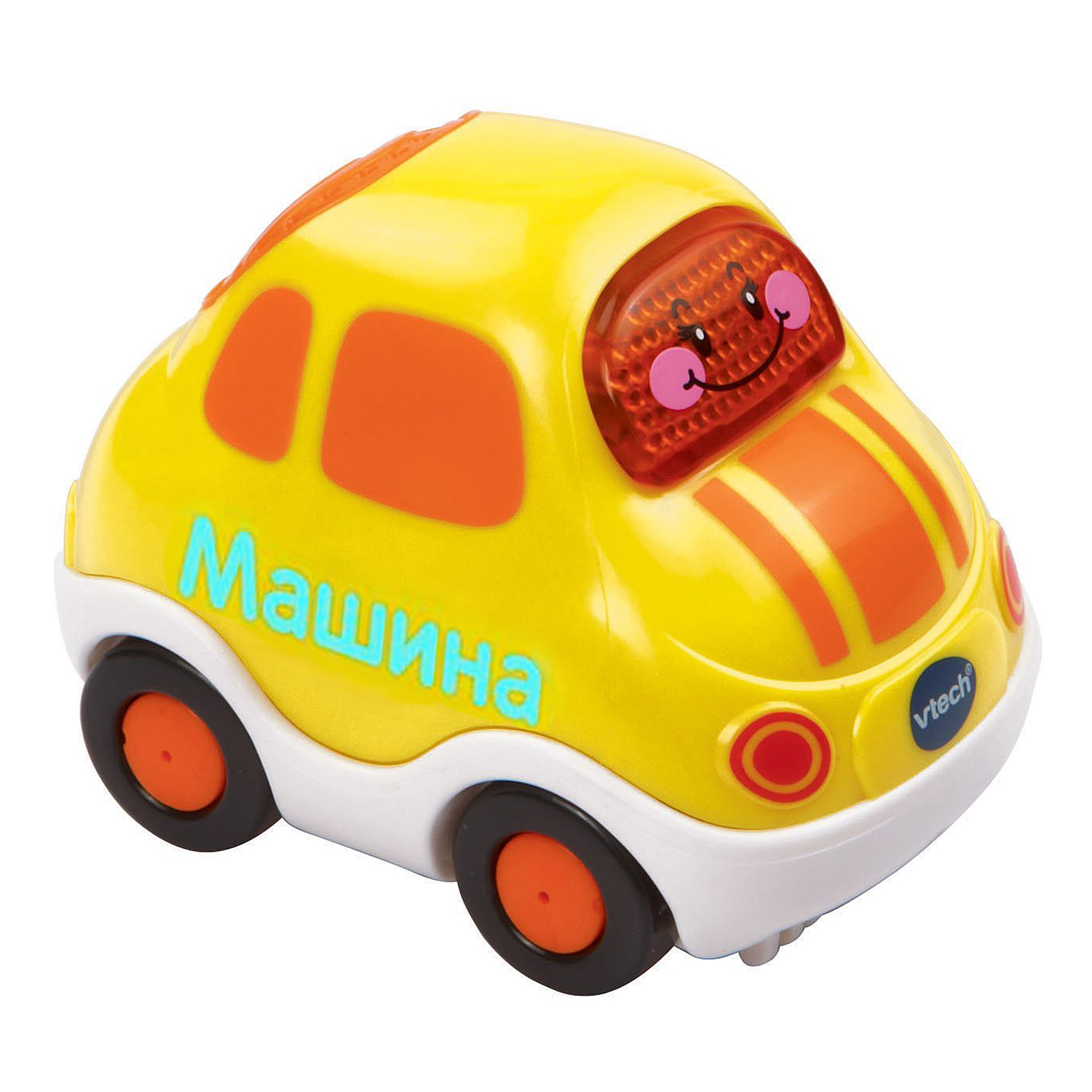 Игрушка Vtech Машина Бип-Бип Toot-Toot Drivers 80-119426 - фото 4