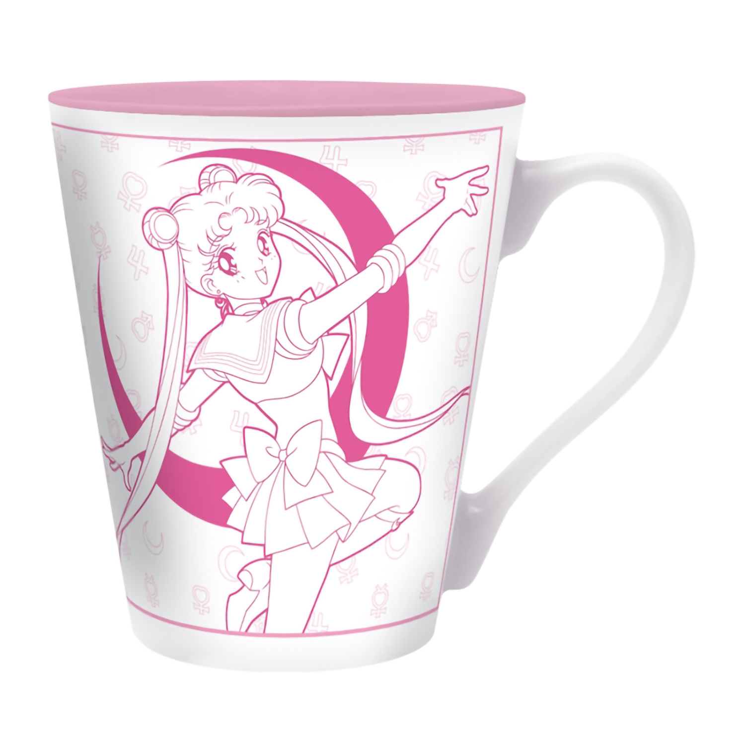 Кружка ABYStyle Sailor Moon Box x2 250 ml ABYMUG704 - фото 1