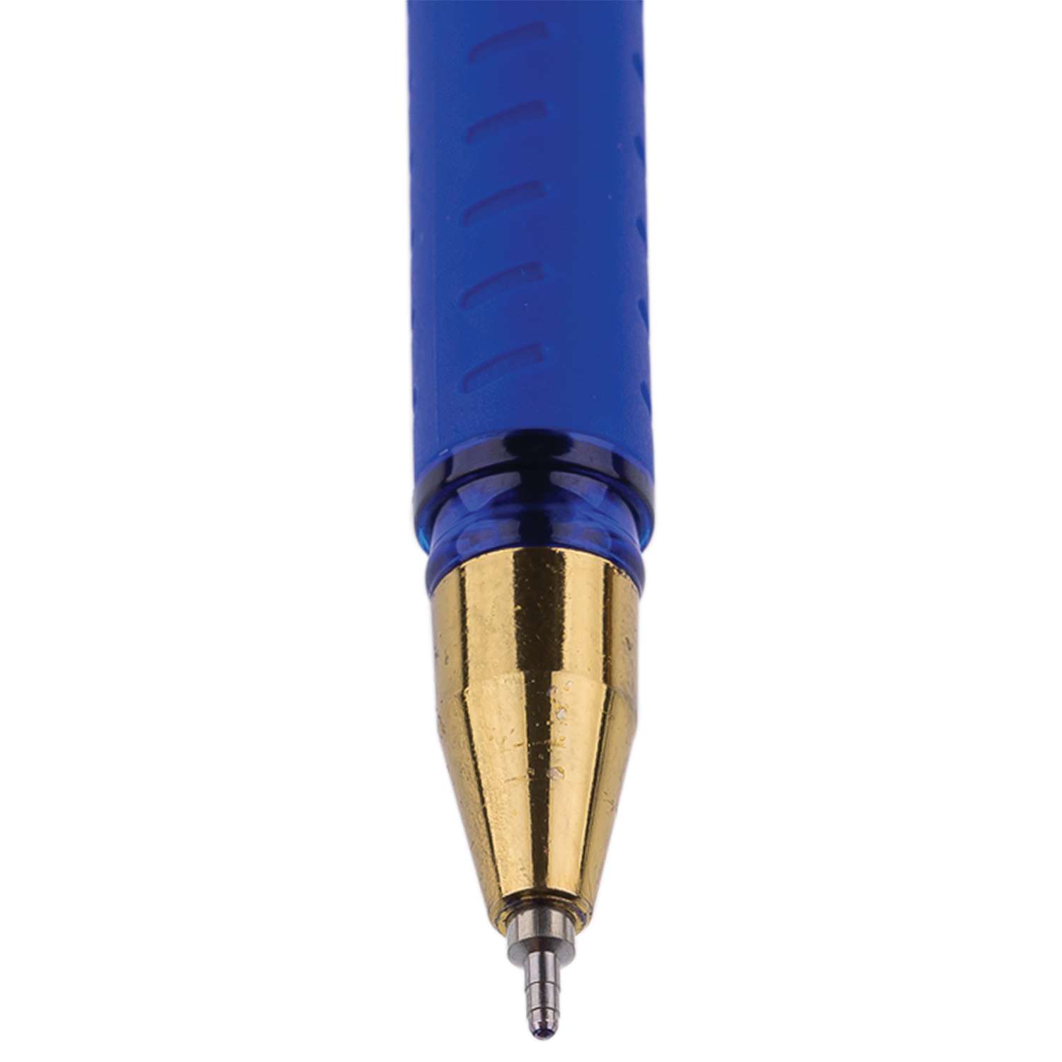 Ручки шариковые BERLINGO xGold 3шт Синяя CBp_07500 - фото 3