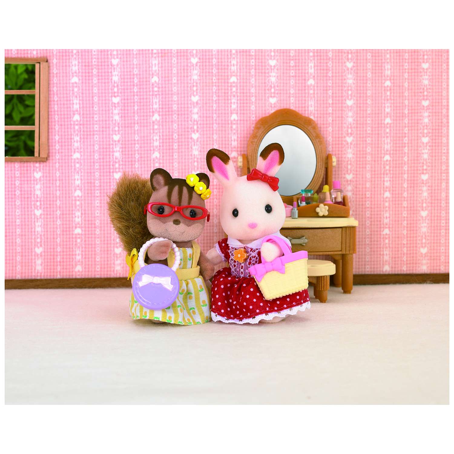 Набор Sylvanian Families "Стильные штучки" (5191) - фото 4