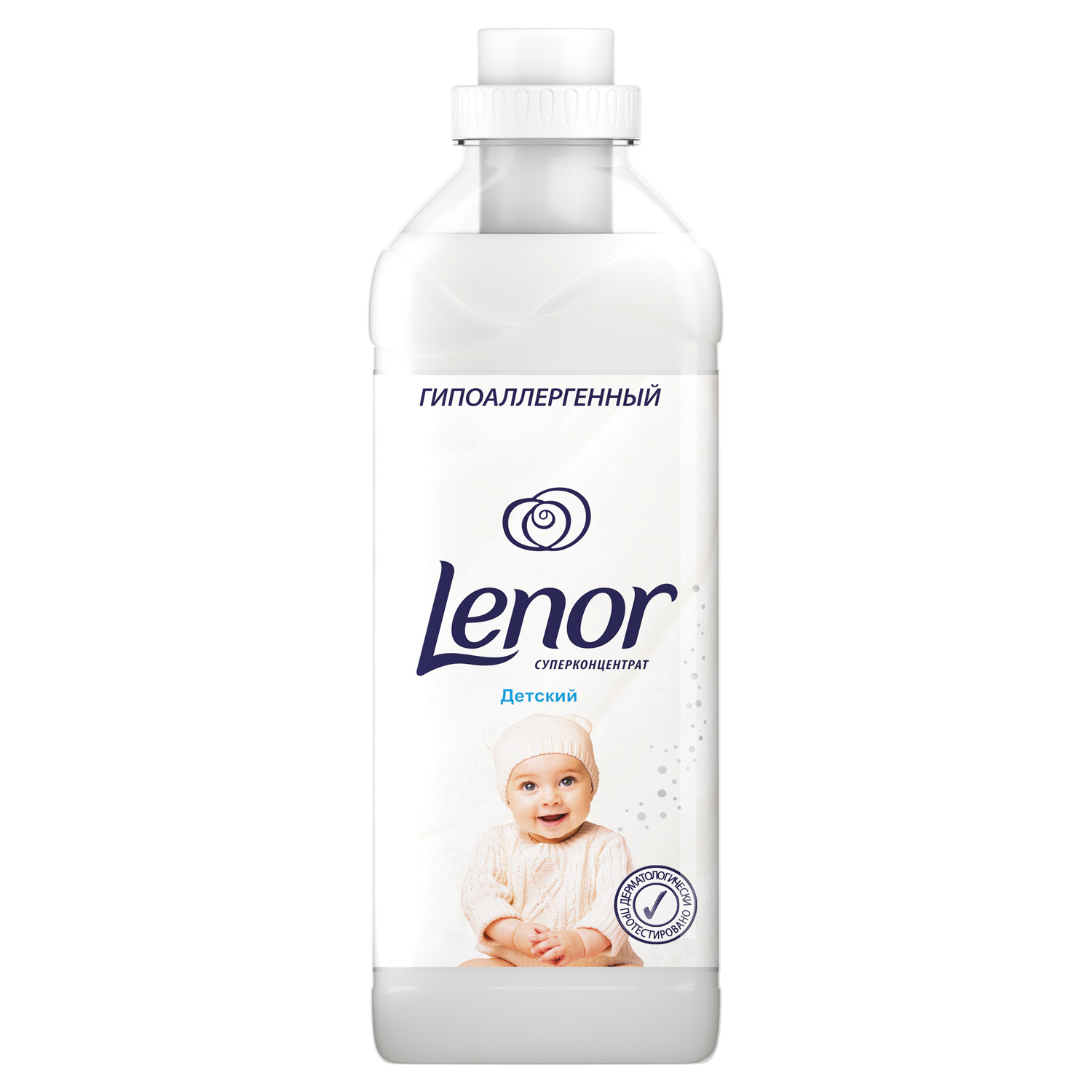 Кондиционер для детского белья Lenor 1 л - фото 1