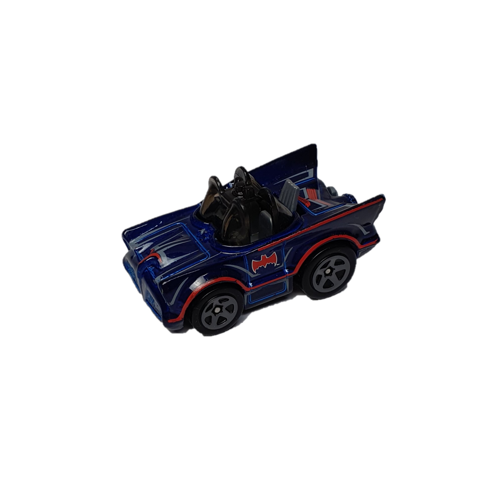 Машинка Hot Wheels BATMOBILE CLASSIC TV SERIES серия BATMAN купить по цене  442 ₽ в интернет-магазине Детский мир