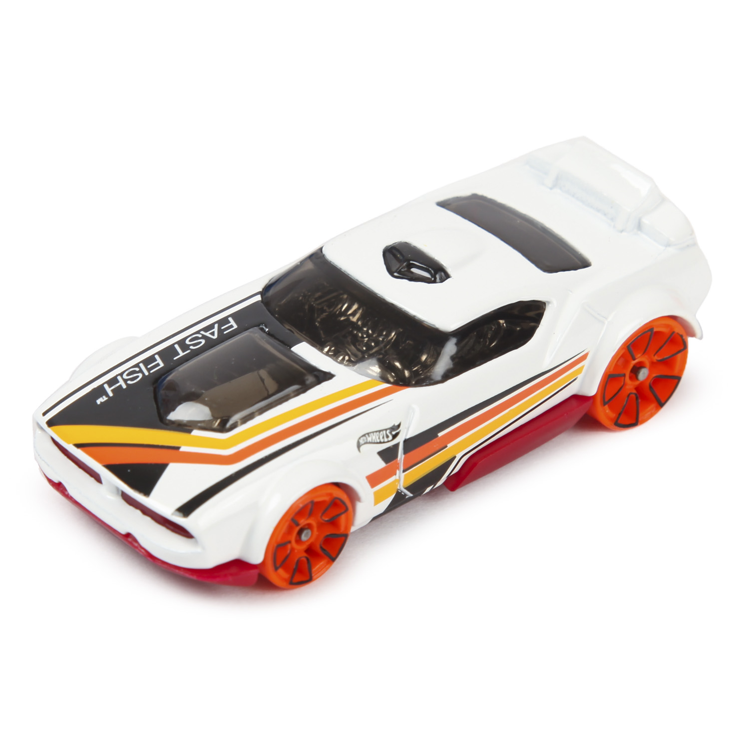 Набор игровой Hot Wheels Побег от акулы HDP06 HDP06 - фото 6