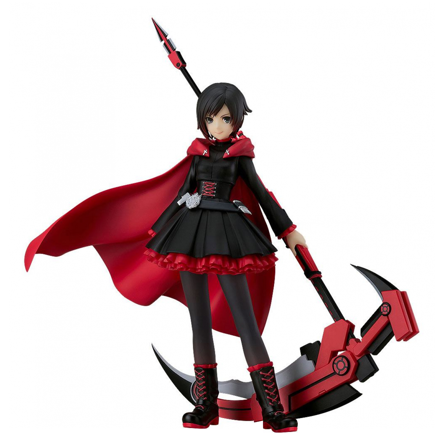 Фигурка Good Smile Company RWBY Ruby rose - фото 1