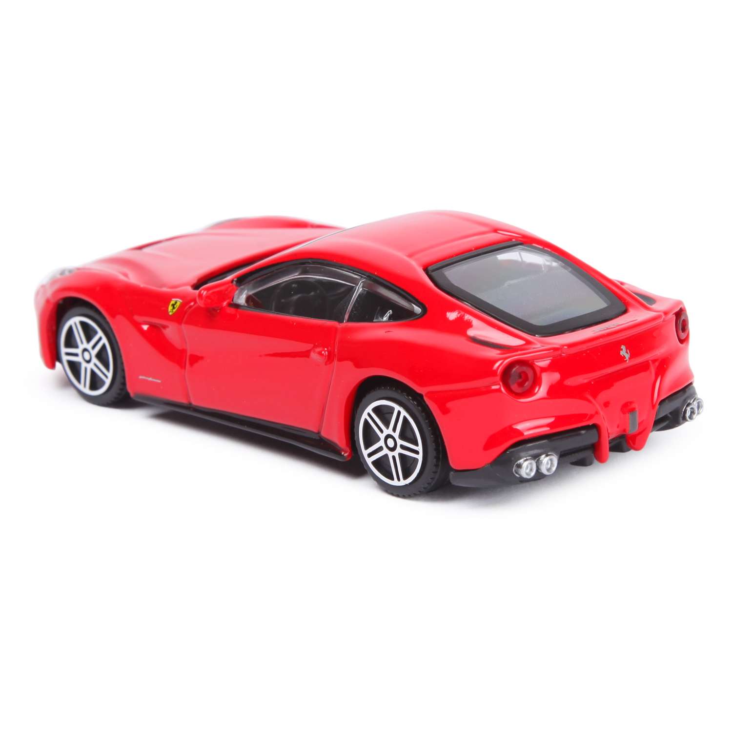 Машина BBurago 1:43 2013 Ferrari Berlinetta 18-31095W 18-31095W - фото 3