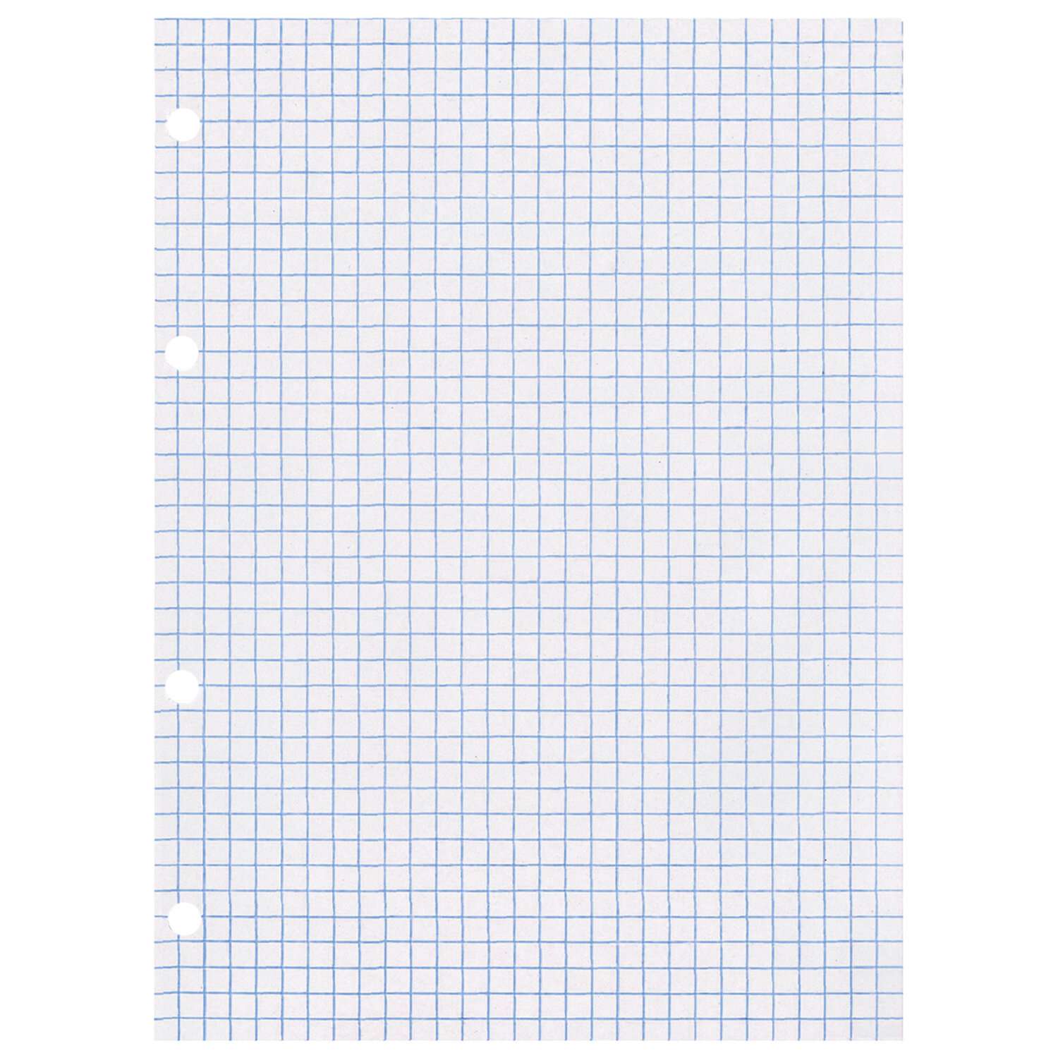 Сменный блок Brauberg для тетрадей на 4 кольцах А5 120 листов Белый - фото 3