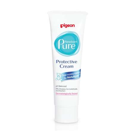 Защитный крем Pigeon Newborn Pure Protective Cream 0+ мес. 50мл