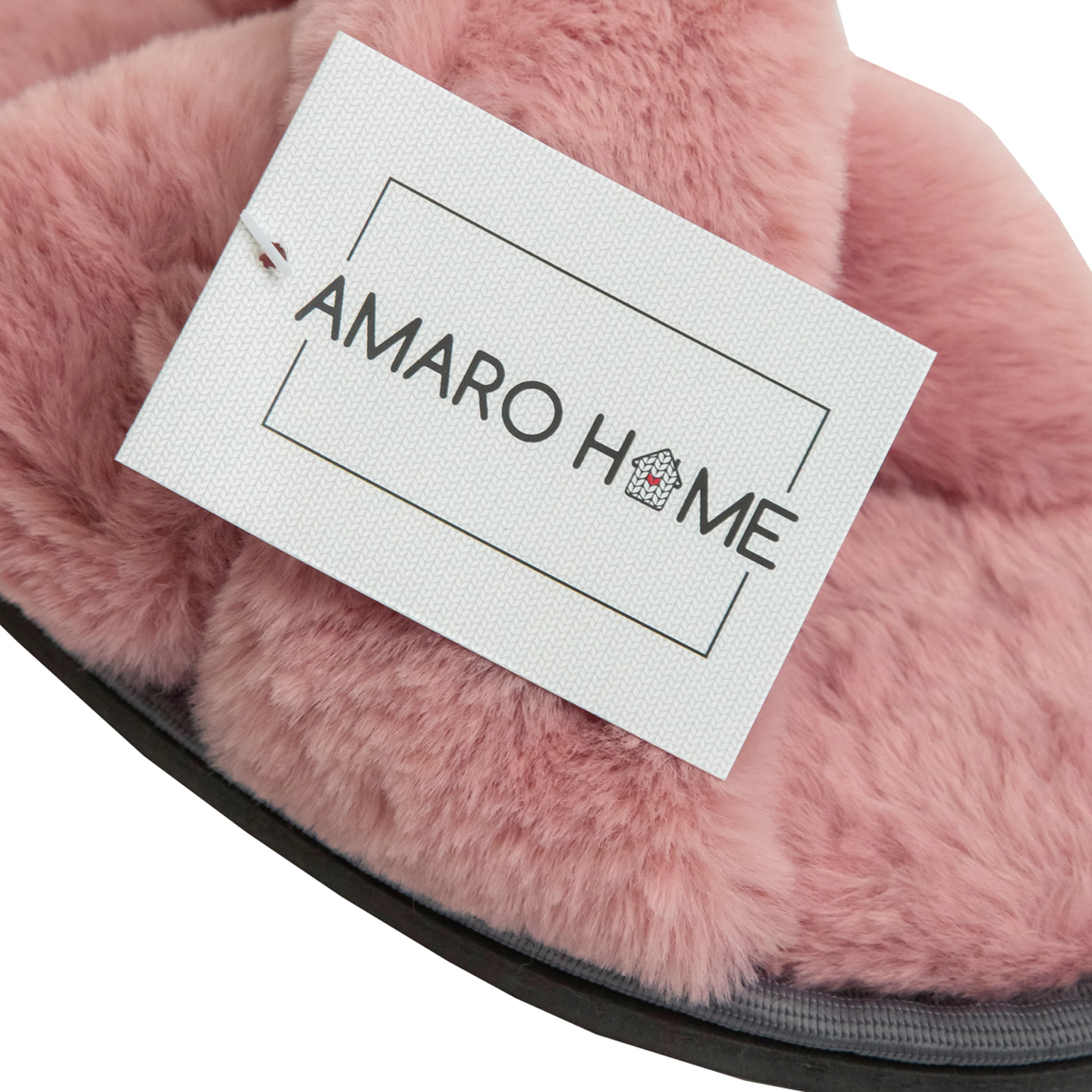 Тапочки AMARO HOME HOME-4005-Pro - фото 5