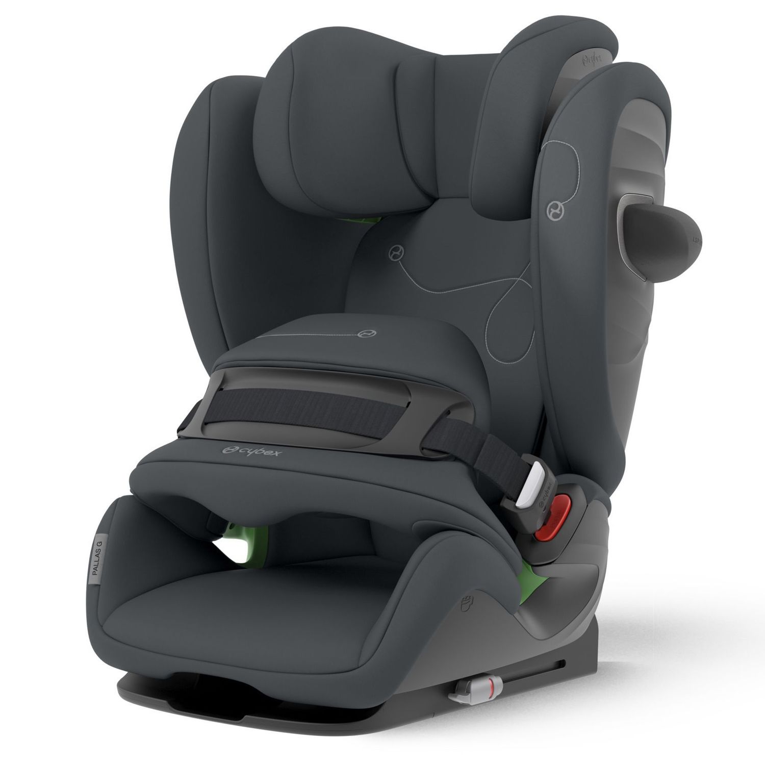 Автокресло Cybex Pallas G i-Size Granite Black - фото 1