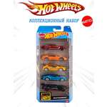 Автомобиль Hot Wheels Nightburners 5 шт