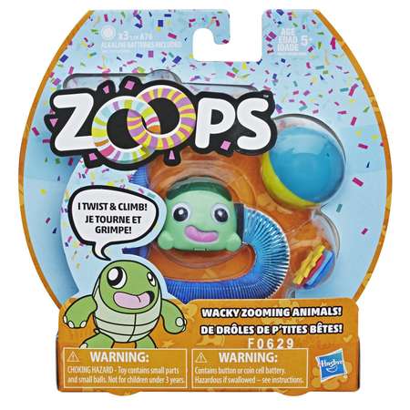 Игрушка Zoops Zoops Черепашка E6231EU4