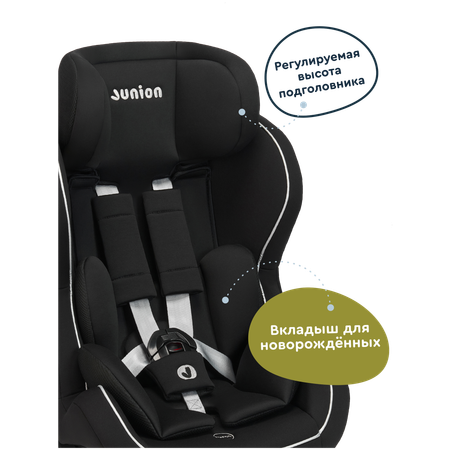 Автокресло Junion Zumi 0+/1/2 (0-25 кг)