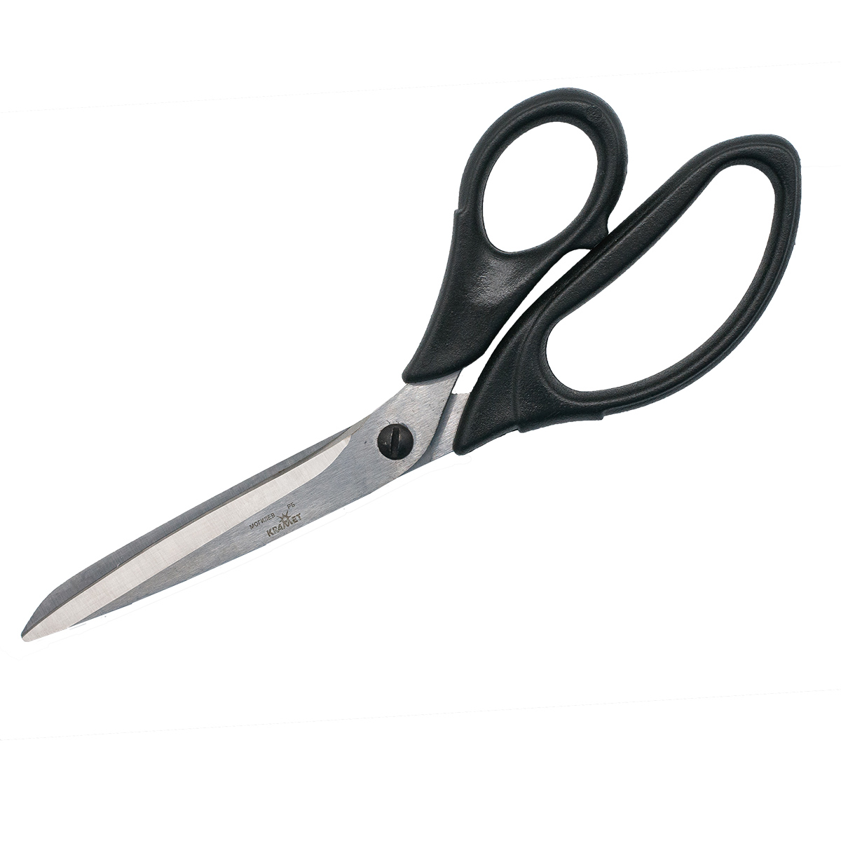 Ножницы портновские KARMET стальные пластиковые ручки винт для регулировки хода 23 см 484232 - фото 2