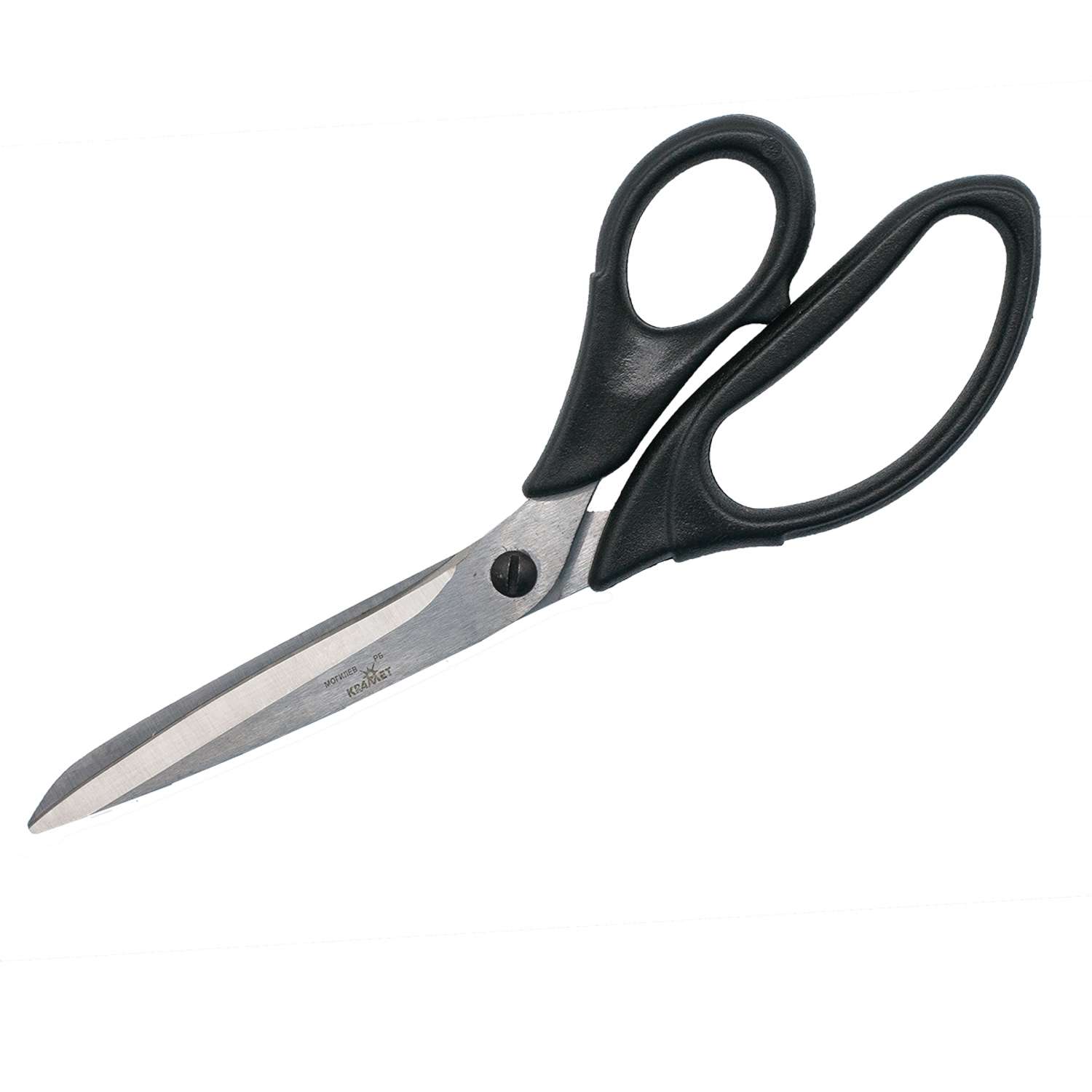 Ножницы портновские KARMET стальные пластиковые ручки винт для регулировки хода 23 см 484232 - фото 2