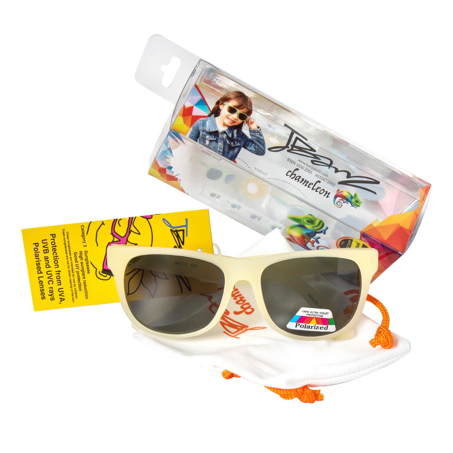 Солнцезащитные очки BANZ JBCYP - фото 2
