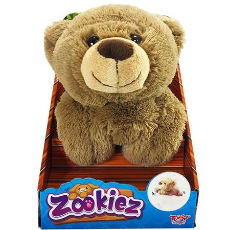Мягкая игрушка Toy Target Медвежонок Zookiez