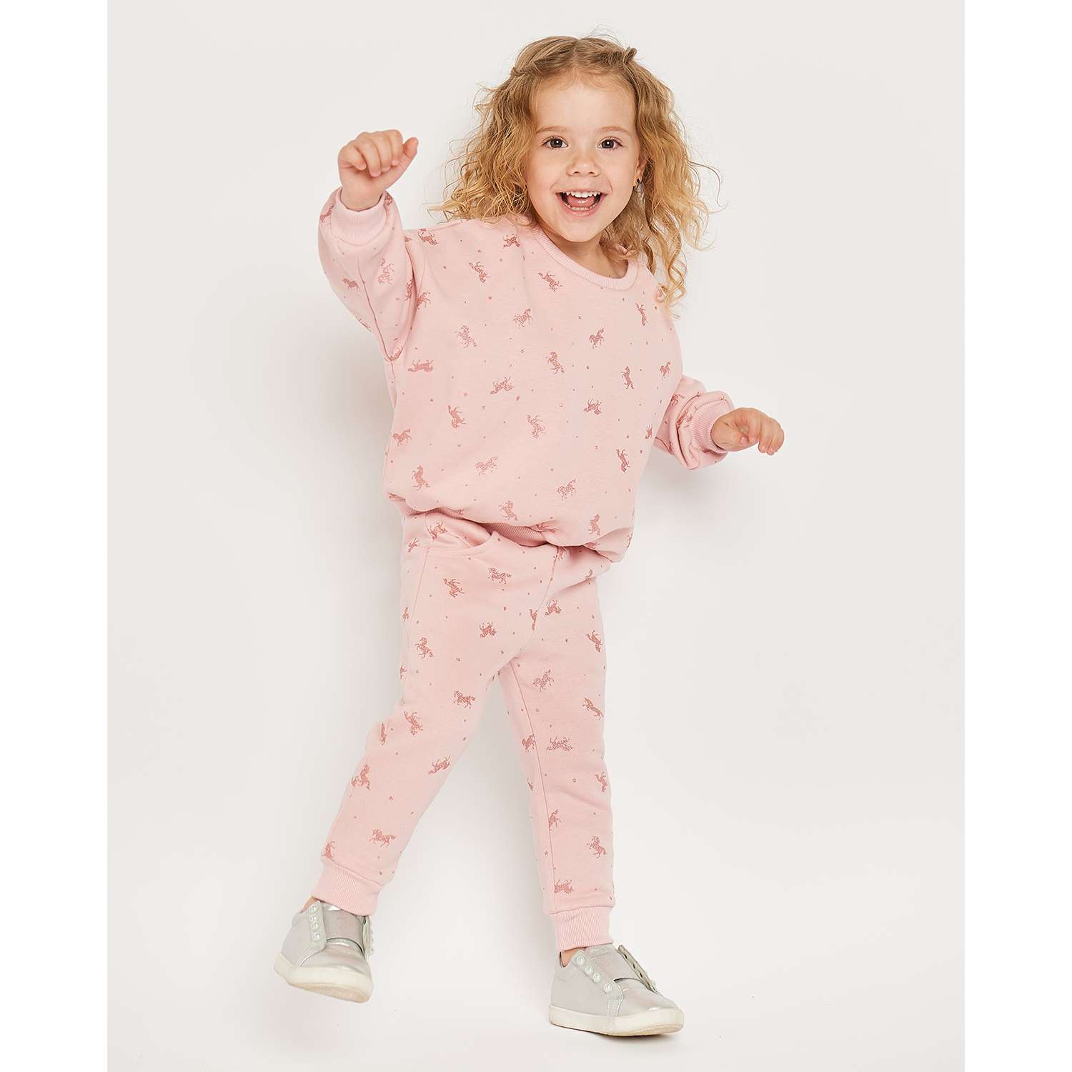Брюки BabyGo AW22-IN171BGig-JJ - фото 1