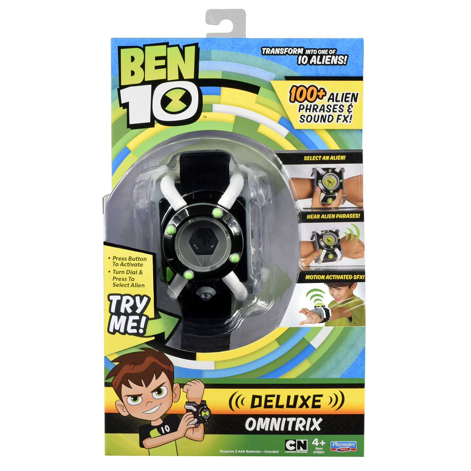 Игровой набор Ben10 - фото 5