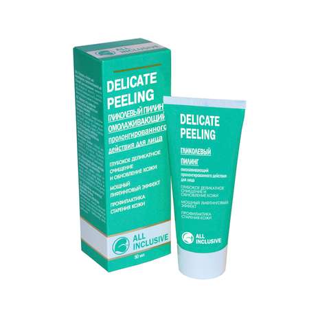 Пилинг ALL INCLUSIVE Delicate Peeling