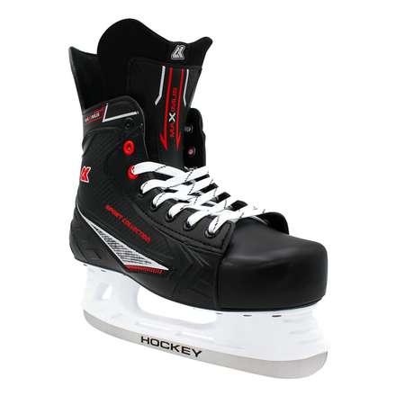 Хоккейные коньки Sport Collection Maximus Red 37