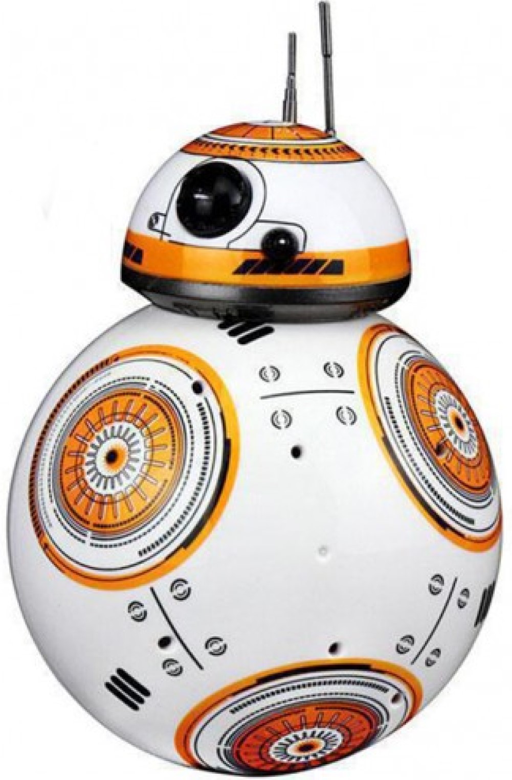 Робот Дроид BB-8 Flying Fairy на пульте управления купить по цене 3250 ₽ в  интернет-магазине Детский мир