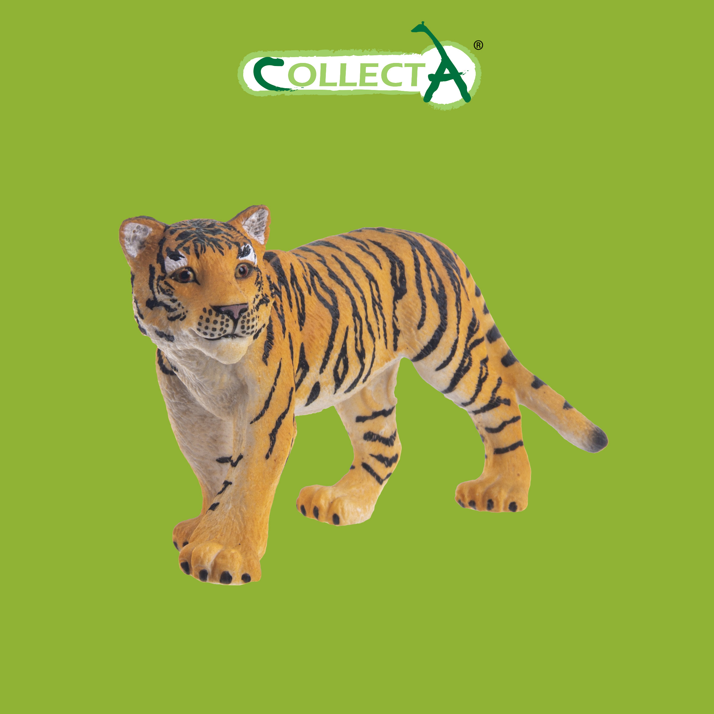 Фигурка Collecta Детеныш сибирского тигра - фото 1