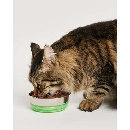 Корм для кошек Harty 100г паштет с индейкой для чувствительного пищеварения консервированный