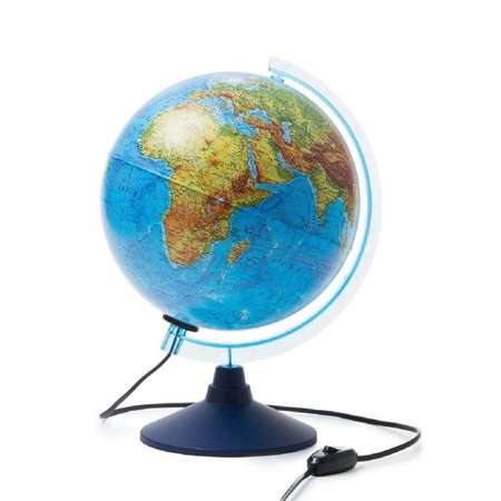 Глобус Globen Земли интерактивный диаметр 21 см. с подсветкой + VR очки