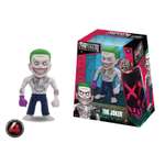 Фигурка металлическая Jada Joker 10 см