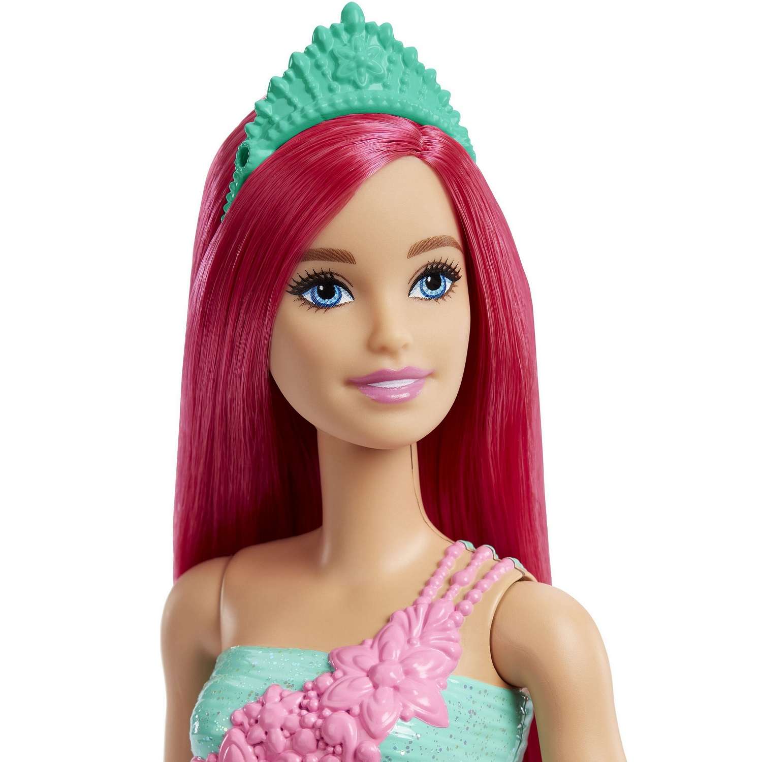 Кукла Barbie Дримтопия Принцесса с красными волосами HGR15 HGR15 - фото 2