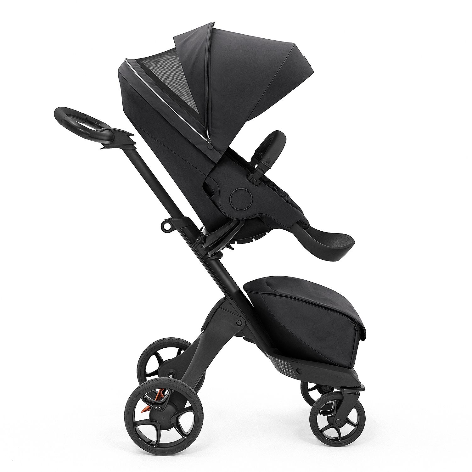 Коляска Stokke Xplory X Черный - фото 10