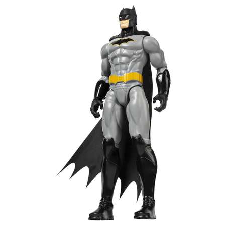 Фигурка Batman в сером костюме 6061414