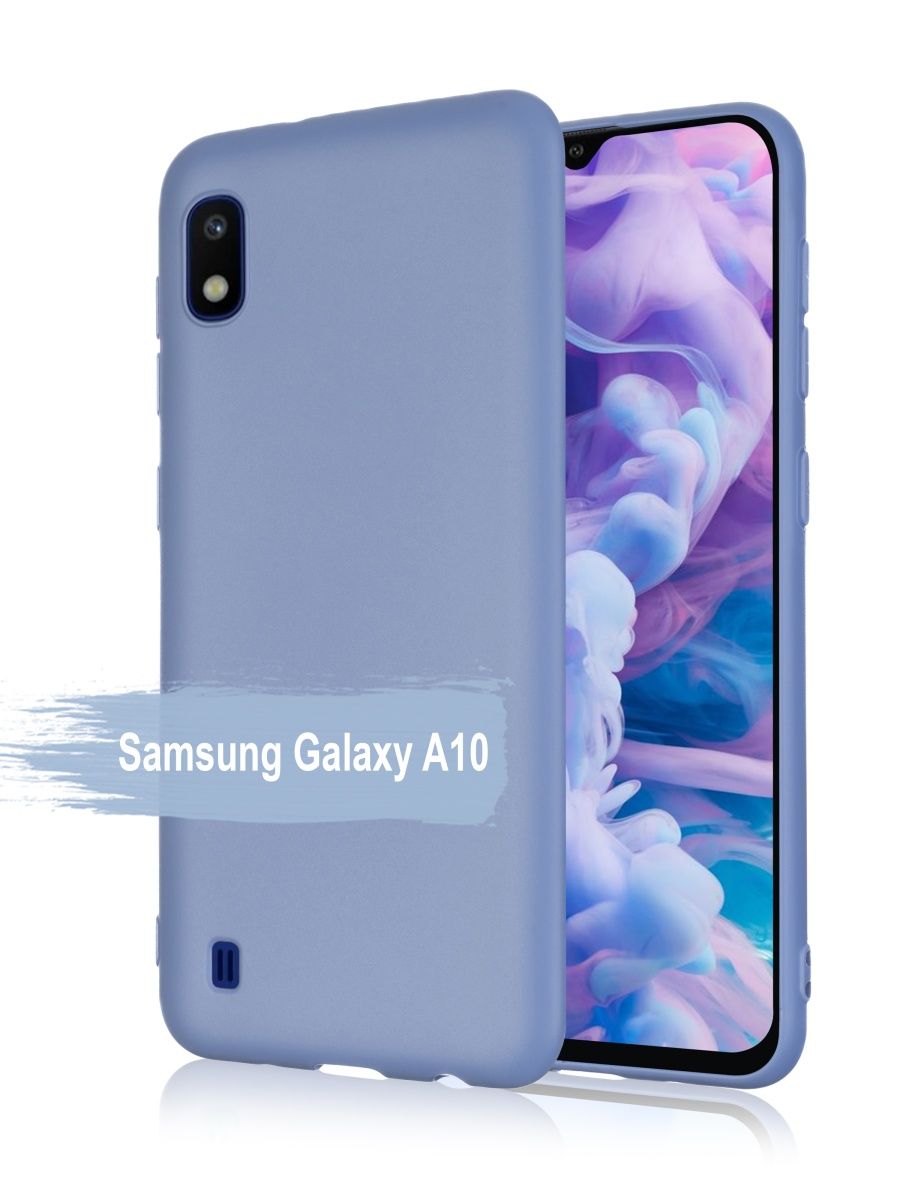 Чехол для телефона Ultron Чехол Samsung Galaxy A10