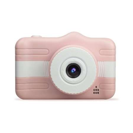 Фотоаппарат детский Uniglodis розовый