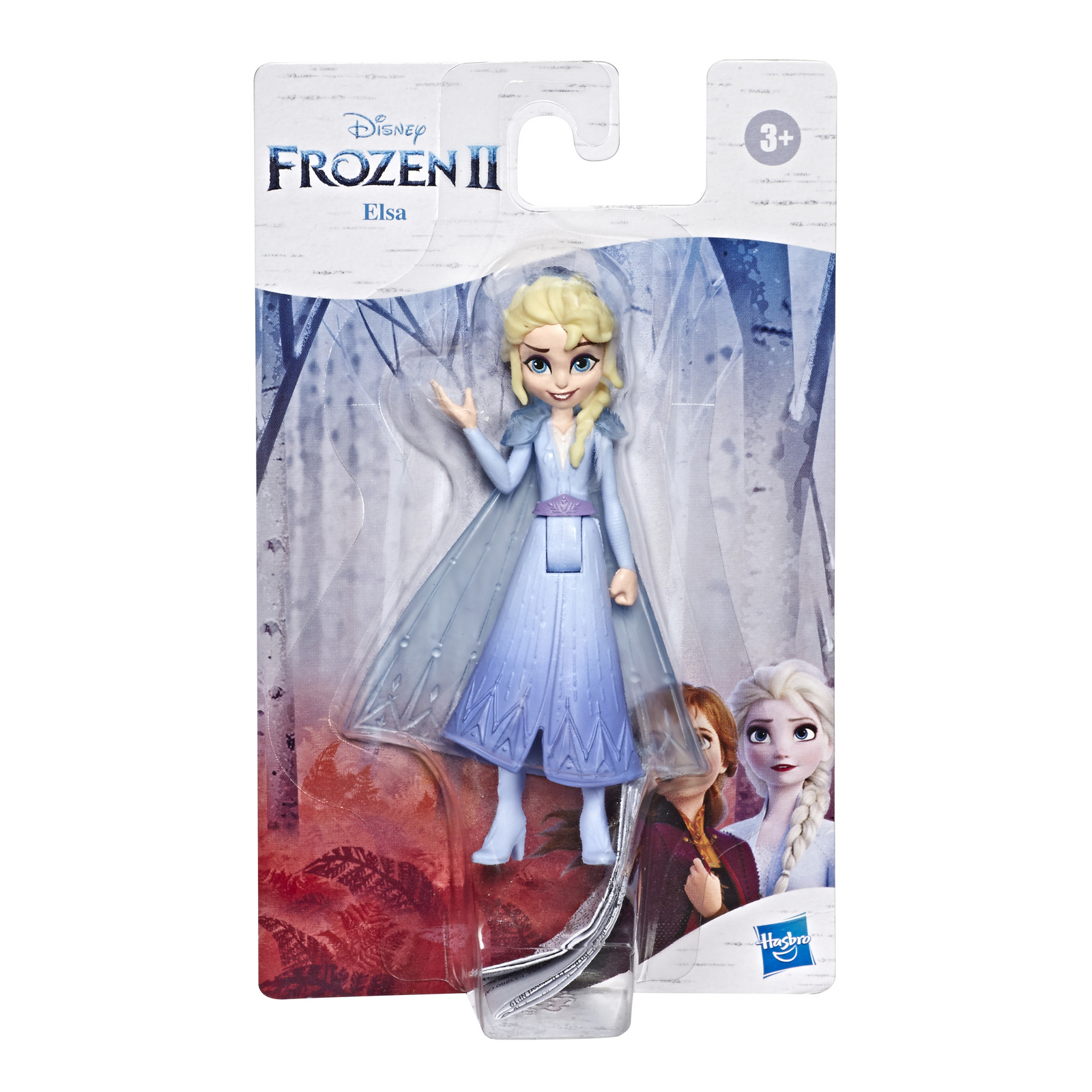 Фигурка Disney Frozen Эльза E8170EU4 купить по цене 199 ₽ в  интернет-магазине Детский мир