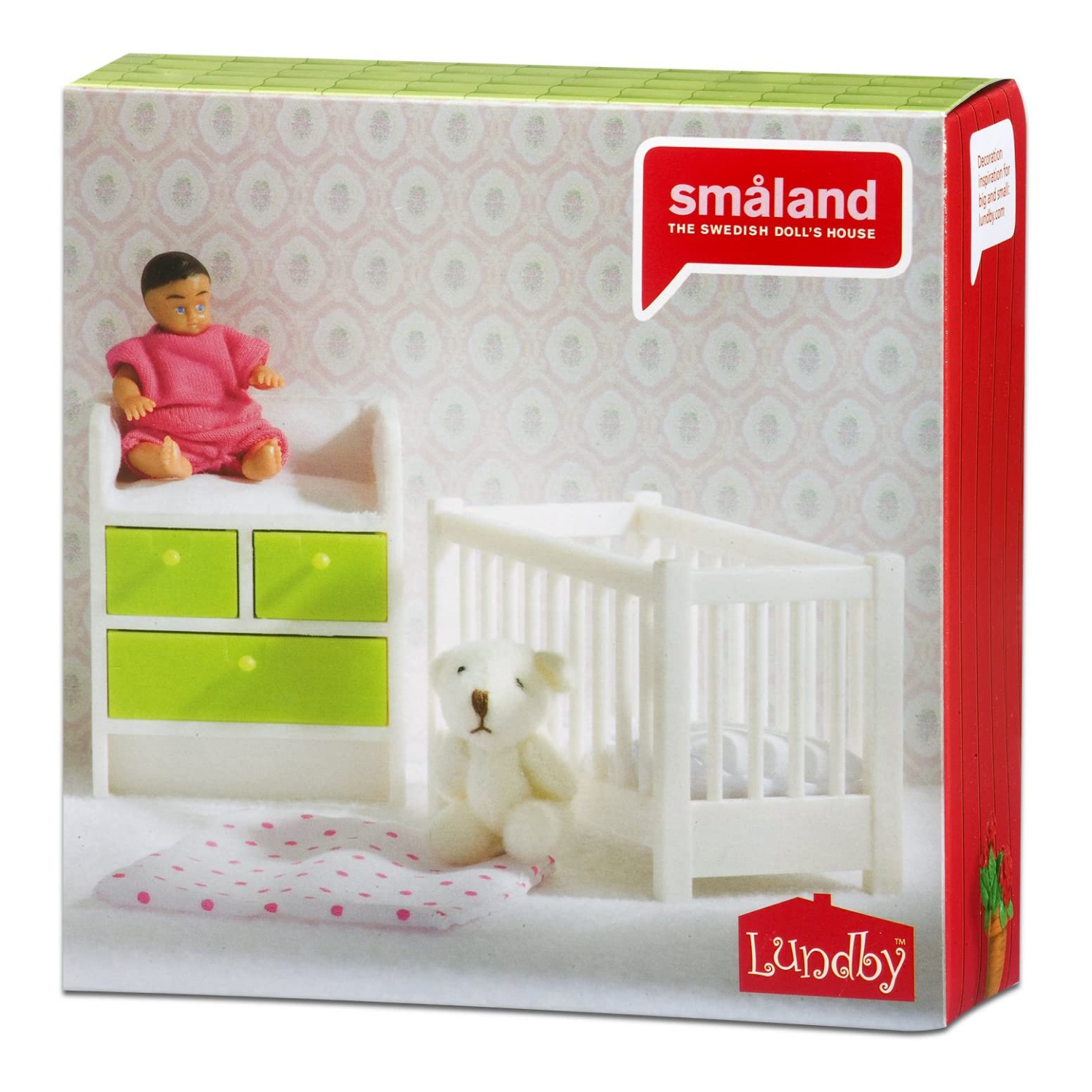 Домик для кукол Lundby с мебелью LB_60208500 - фото 2