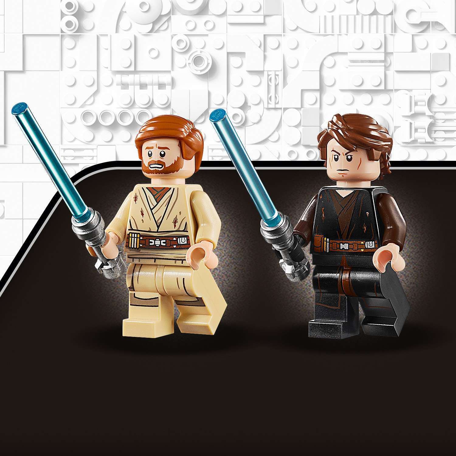 Конструктор LEGO Star Wars Бой на Мустафаре 75269 - фото 13