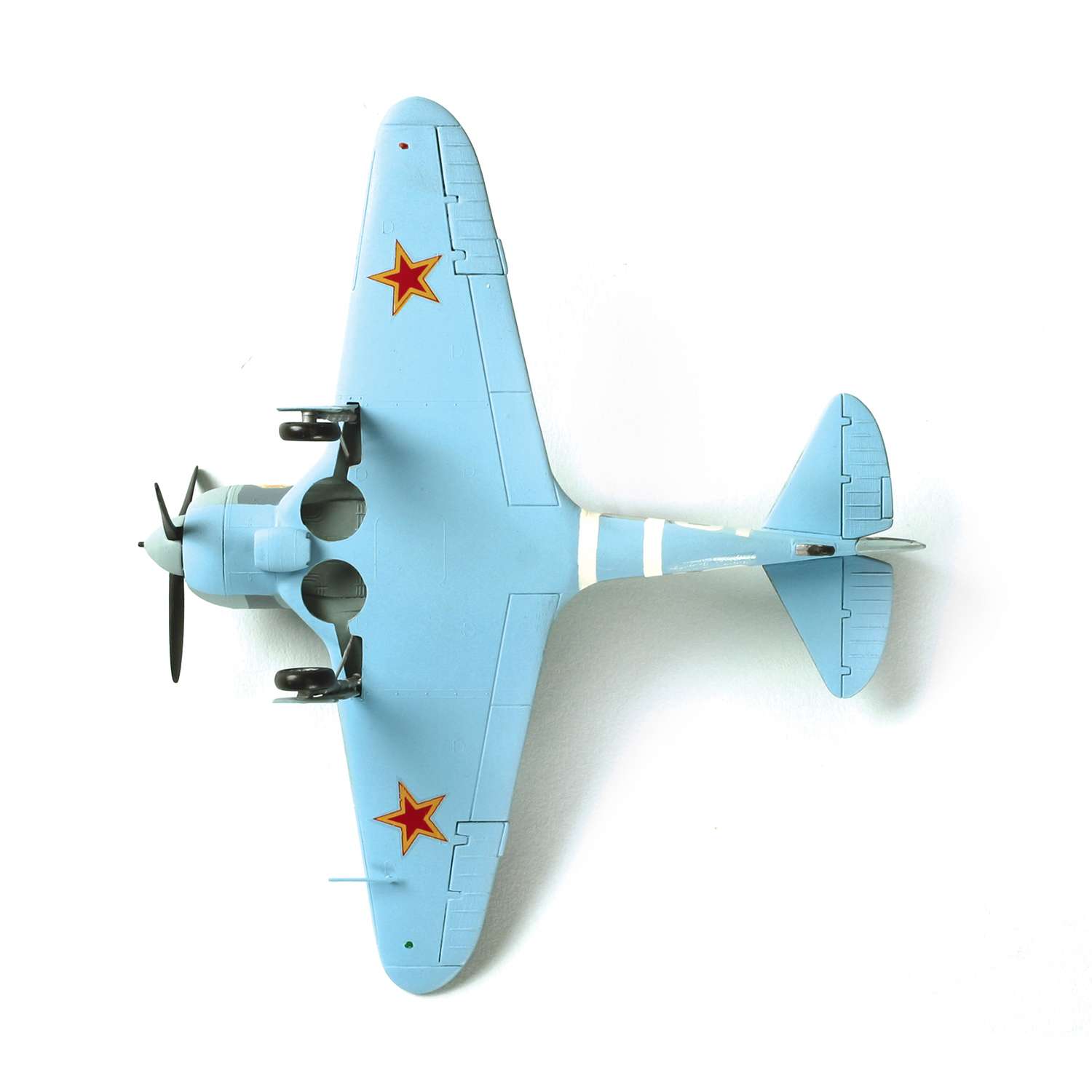 Модель для сборки Звезда Самолёт ла-5фн 4801 - фото 6