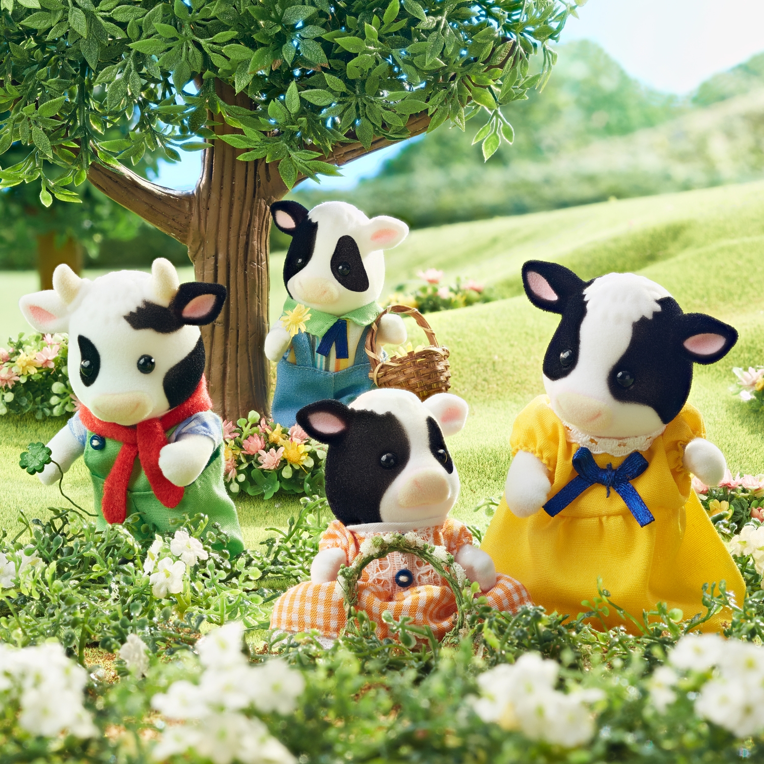 Игровой набор Sylvanian Families - фото 4