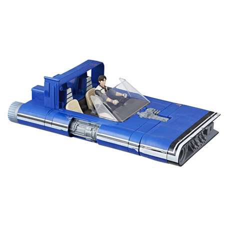 Игрушка Star Wars (SW) Космический корабль Звездных войн Класс II Landspeeder E1263EU4