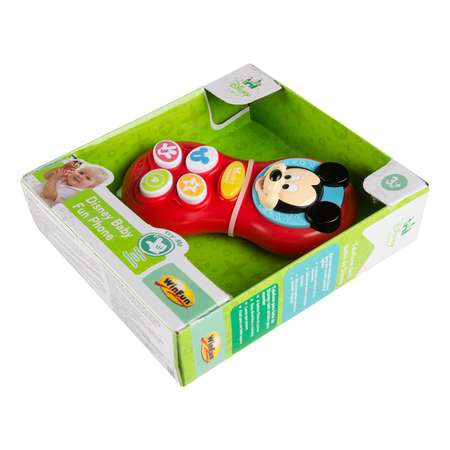 Игрушка Disney Телефон 0638D-NL