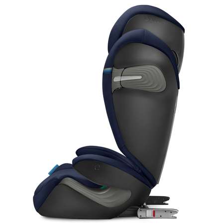 Автокресло Cybex Solution S i-Fix Navy Blue