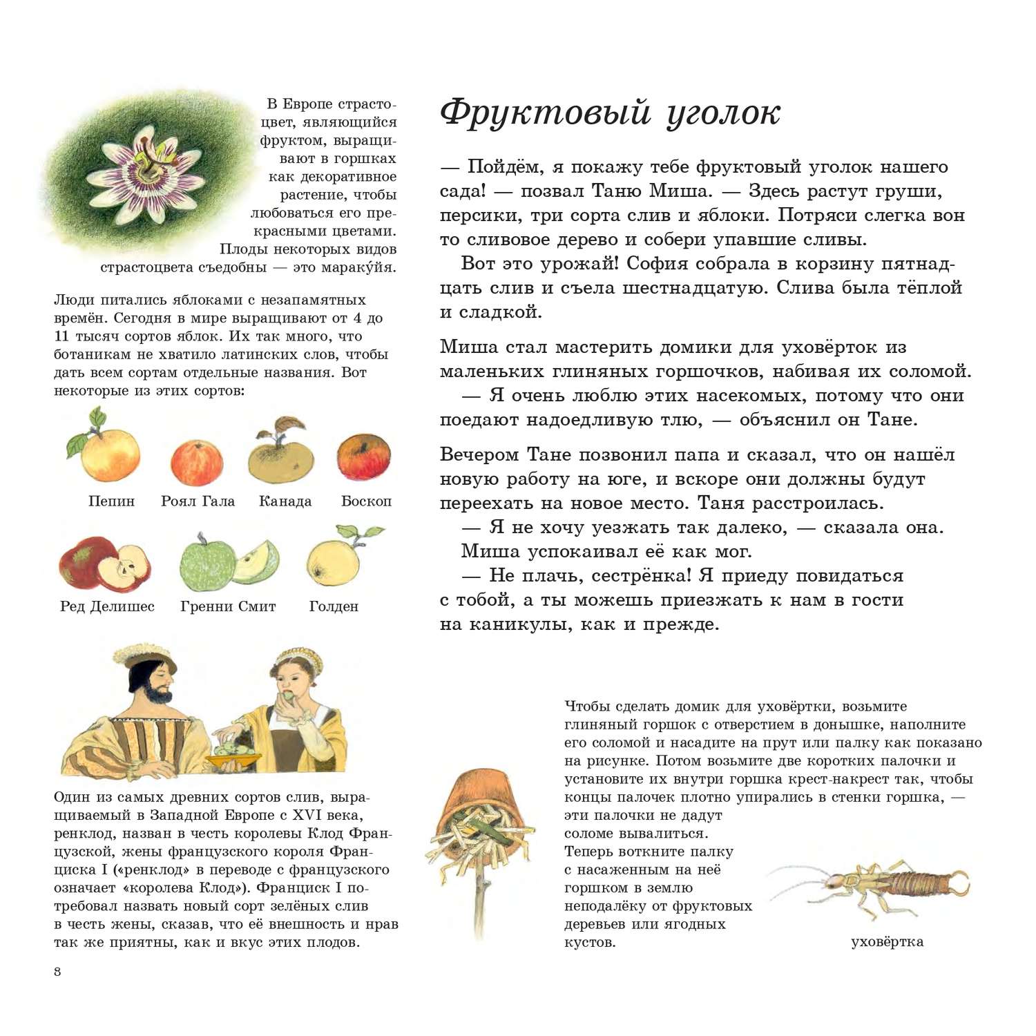 Комплект Добрая книга Как растут овощи? + Как растут ягоды + Наше дерево - фото 34