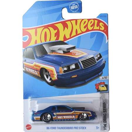 Автомобиль Hot Wheels